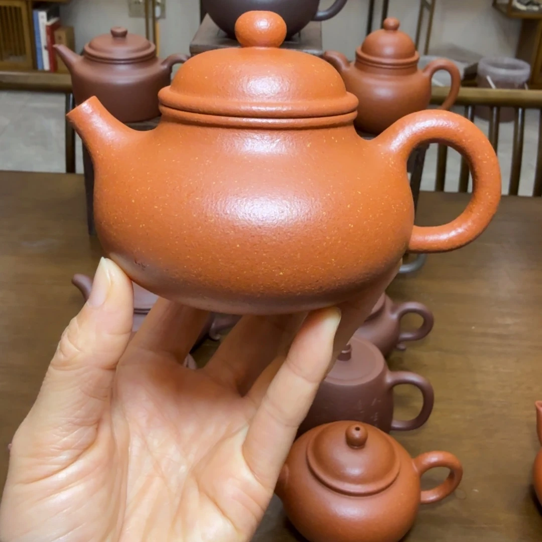 红将坡精挑220cc精工半手