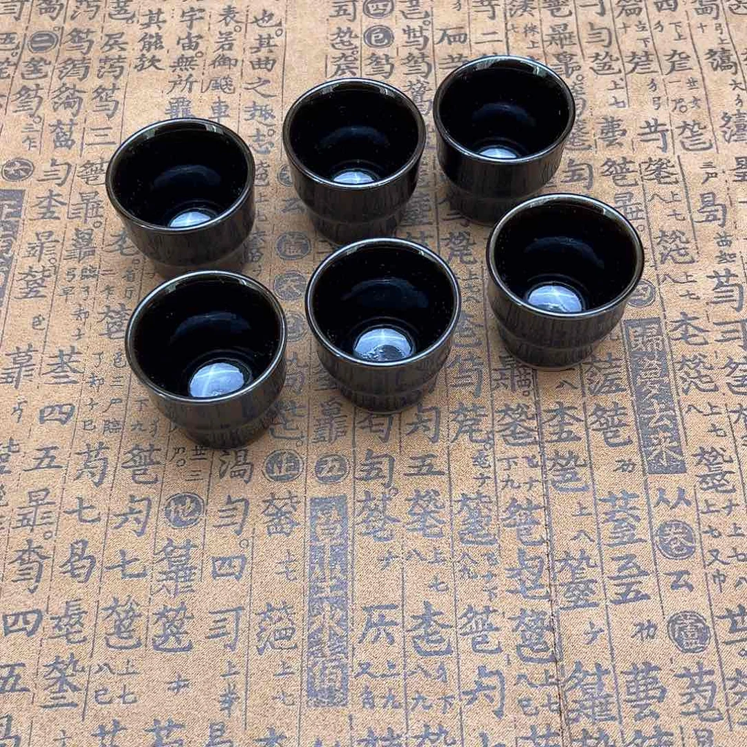 茶盏传统建窑建盏