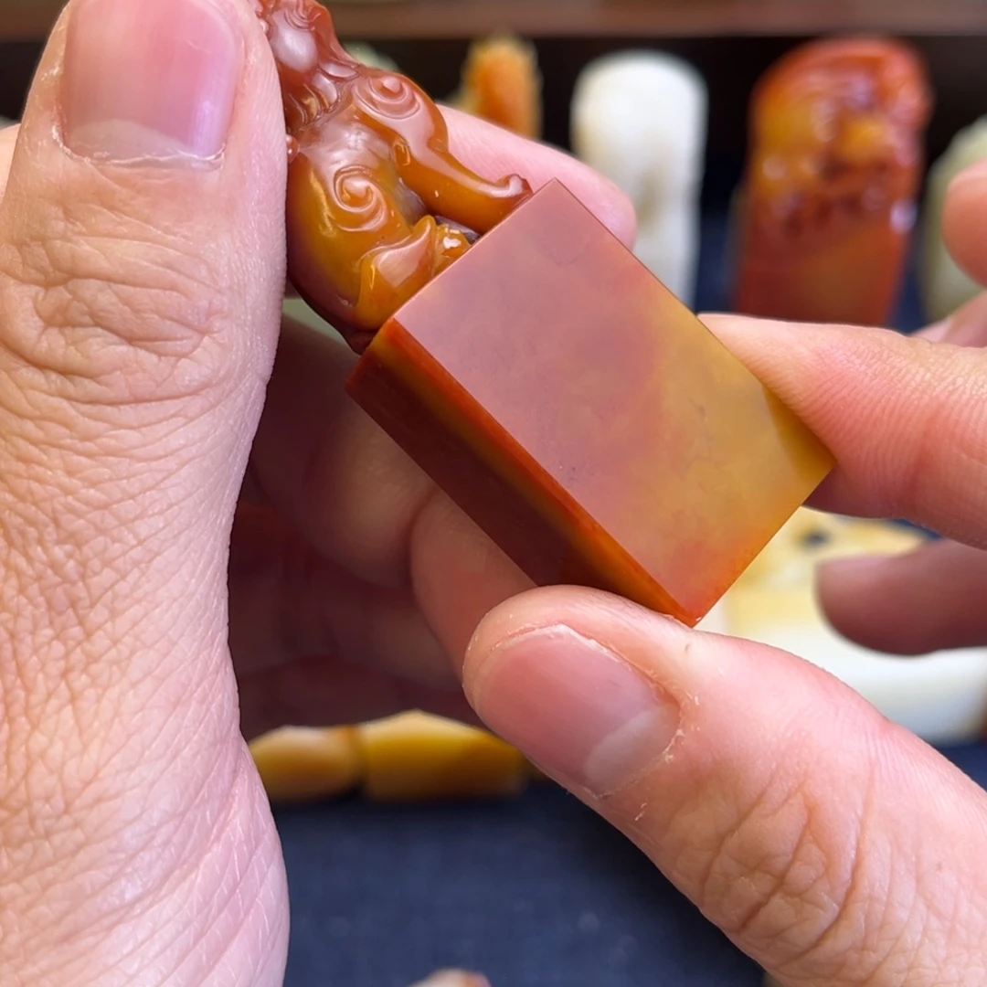 书***意寿山石印石寿山石