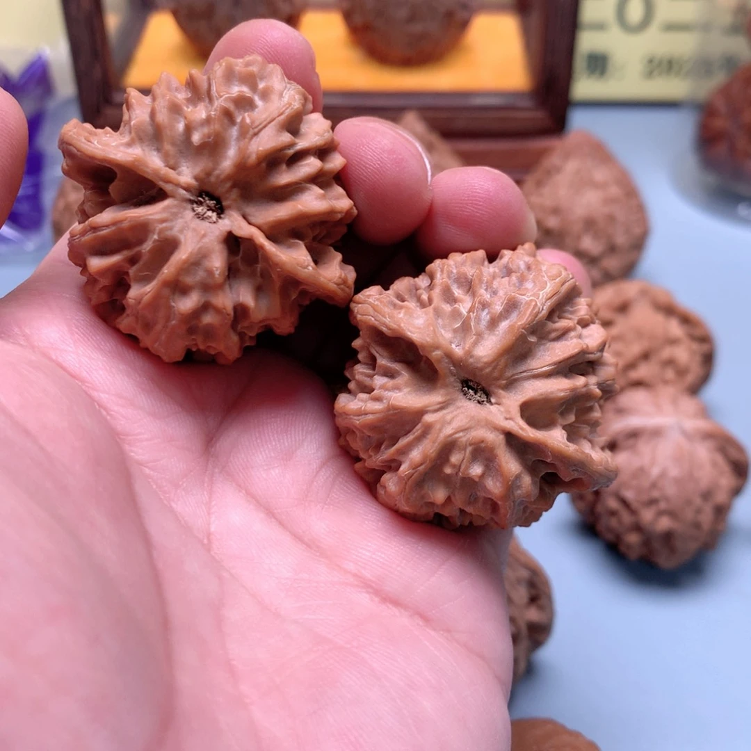 【闪购商品】吊坠文玩核桃落*辰苹果40