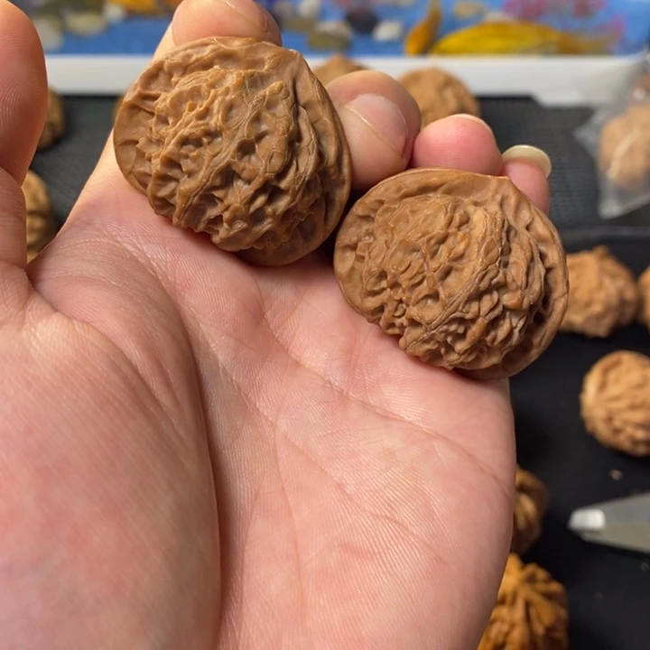 桃核把件4578875579