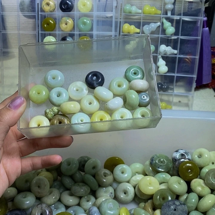 蛇纹石玉其他未镶嵌472