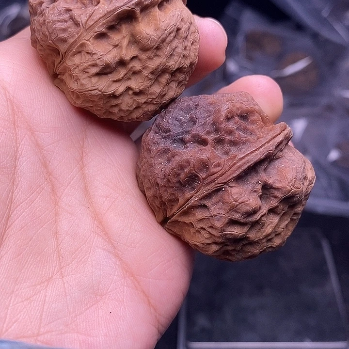 文玩核桃把件    79