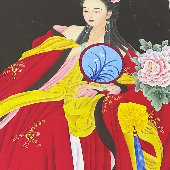 国画展示作品作品展示