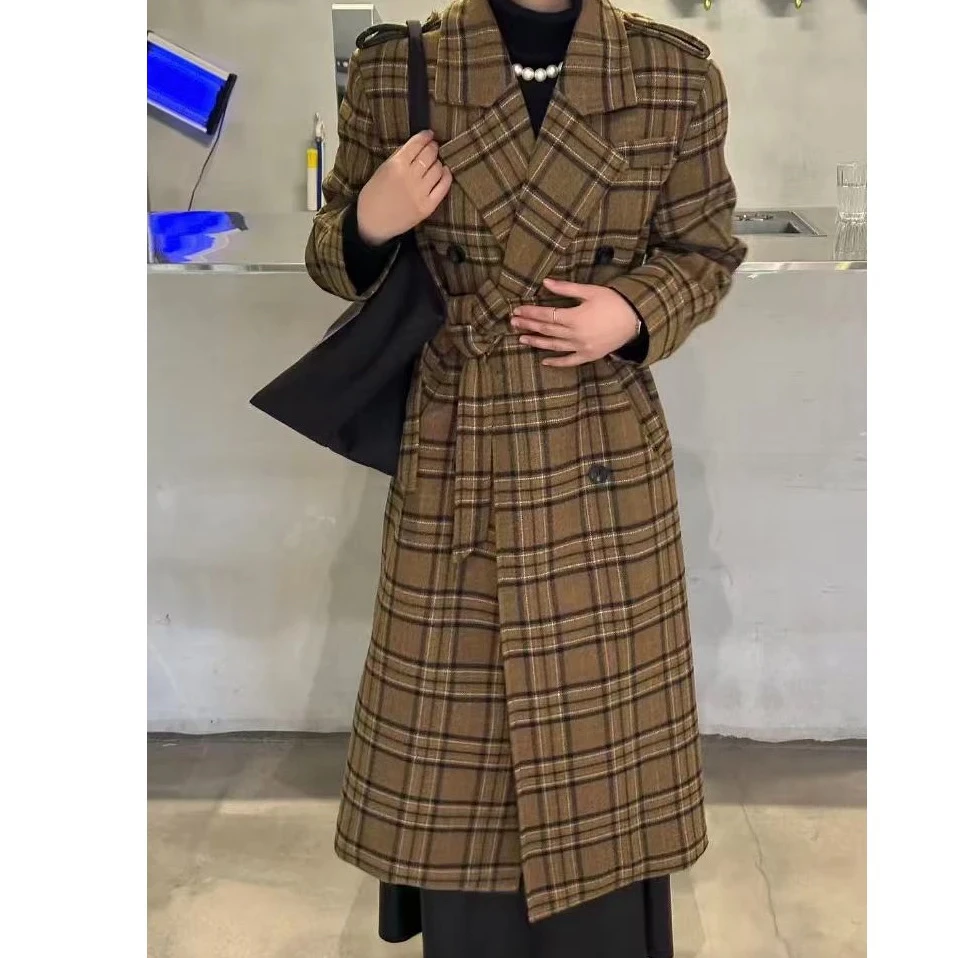 2024新款加厚大衣F970