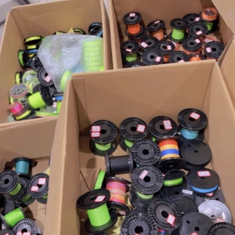 PE12➕1五彩1.5号600米