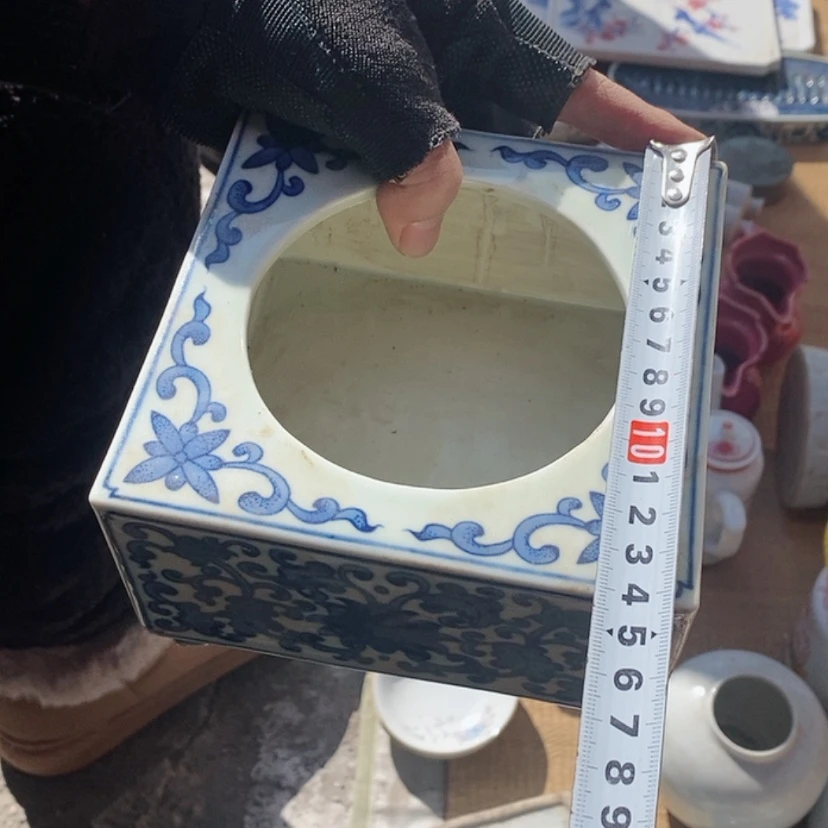 【闪购商品】瓷片你****?景德镇现代工艺品