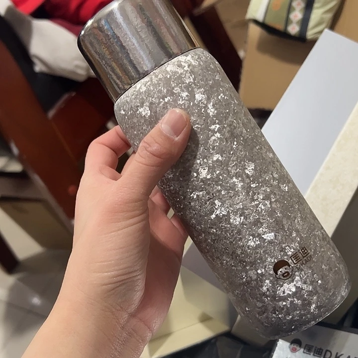 匡迪 420-5968钛杯  银
