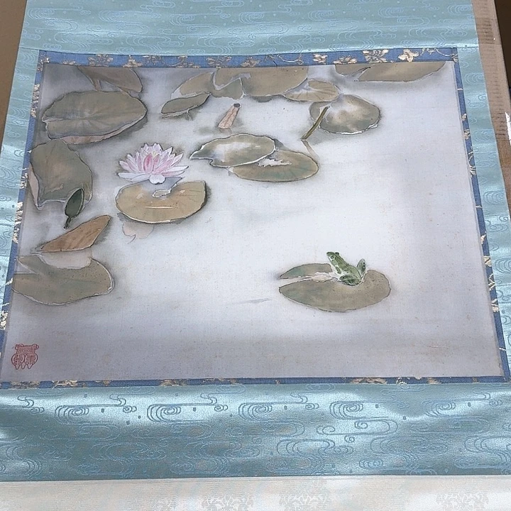 绘画水**山哈哈。