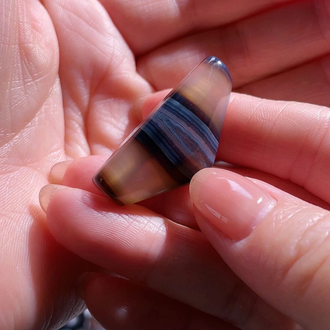 吊坠玛瑙未镶嵌玛瑙吊坠