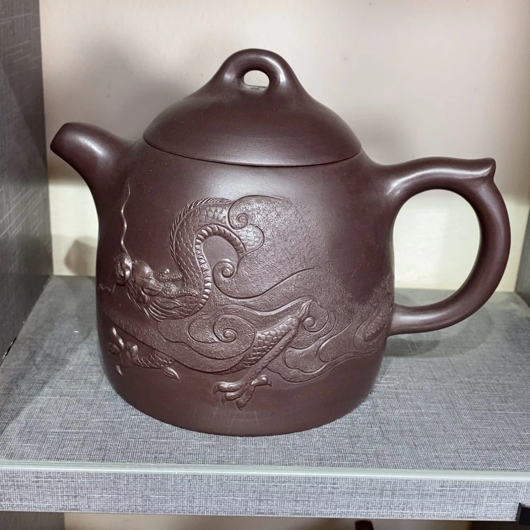 茶壶紫砂原矿手工104