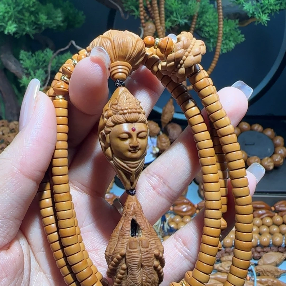 橄榄核手串/手链福利待遇