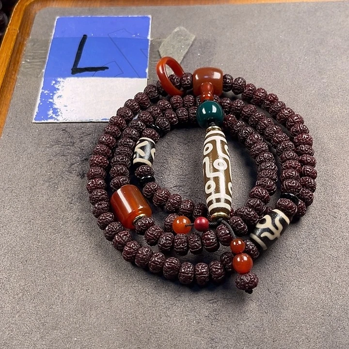 金刚菩提吊坠六瓣