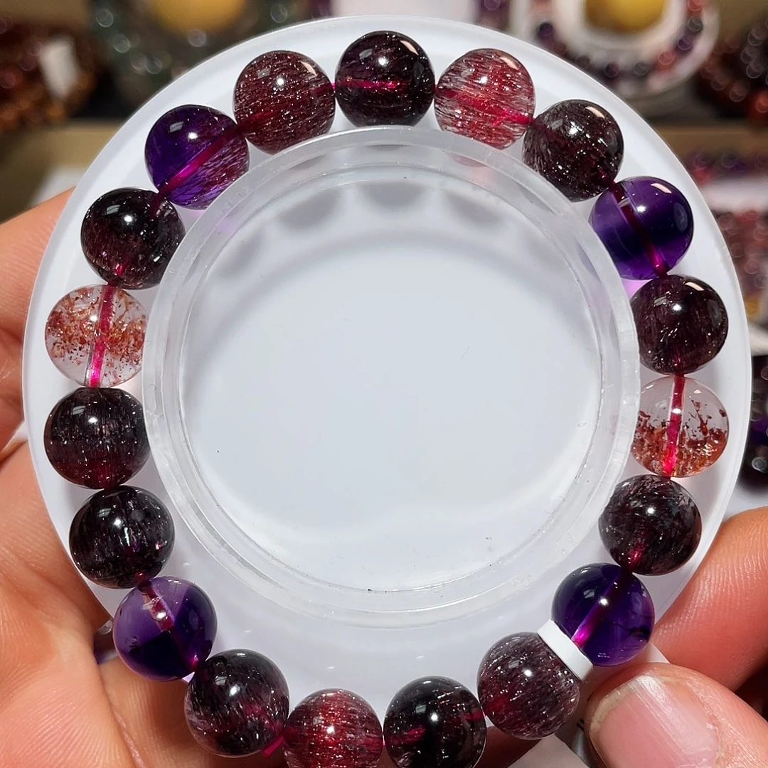 水晶手链未镶嵌手