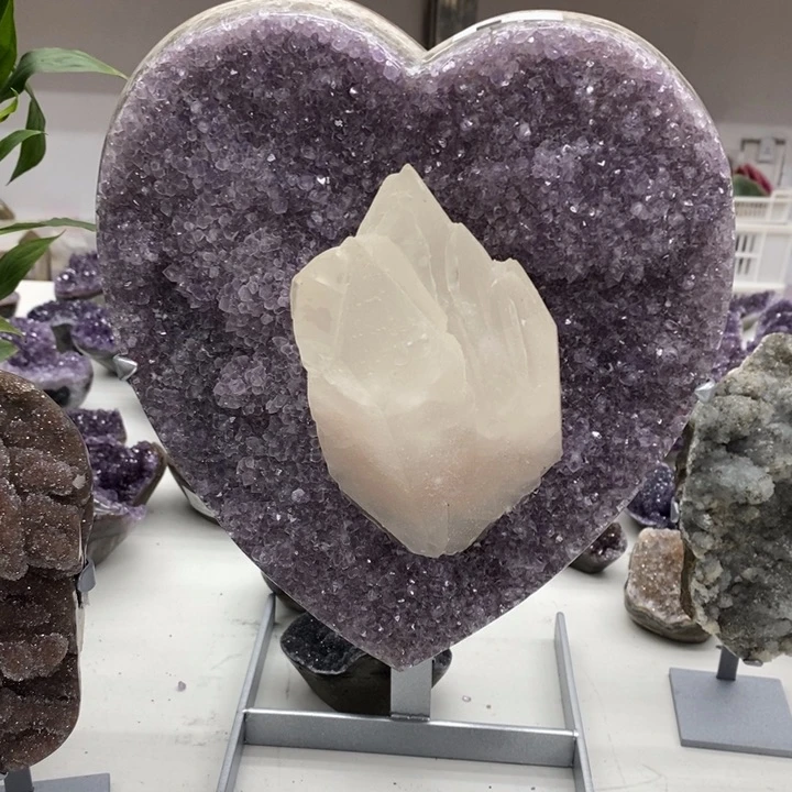 水晶大型摆件（非配饰）未镶嵌