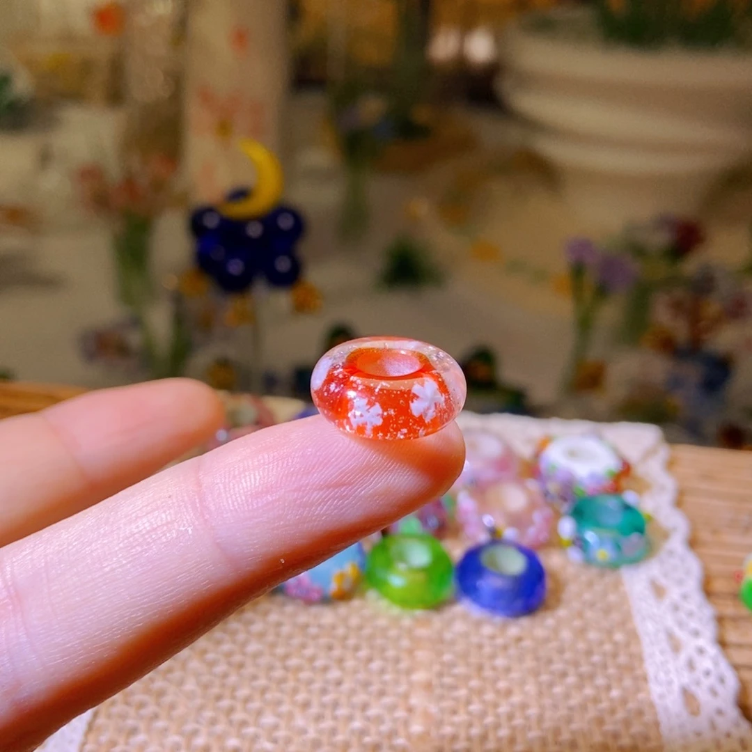 琉璃手工艺品珠子