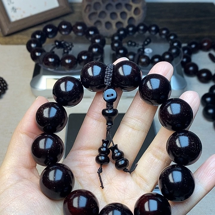 檀香紫檀（小叶紫檀）1.8带