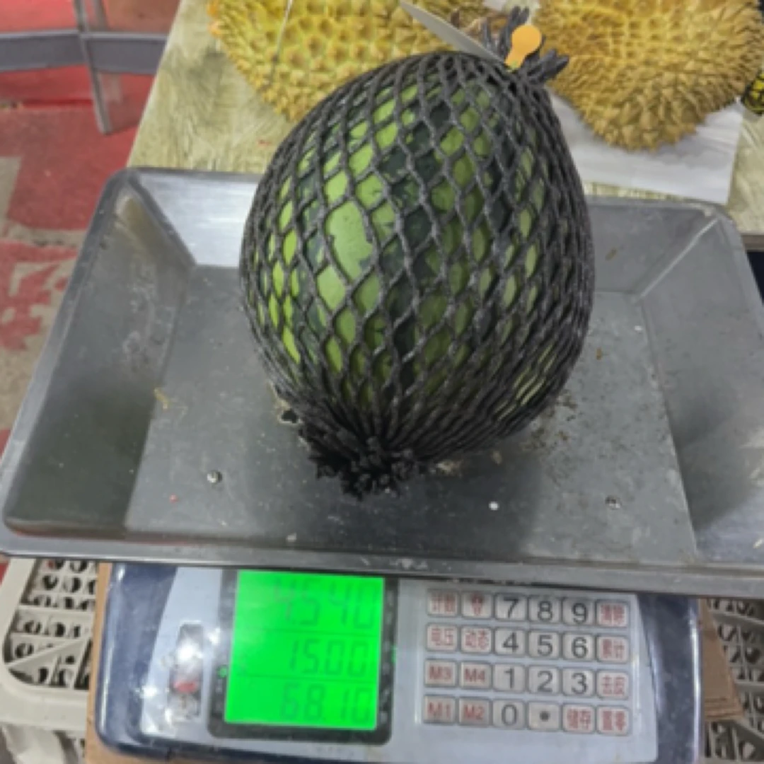 麒麟西瓜1个