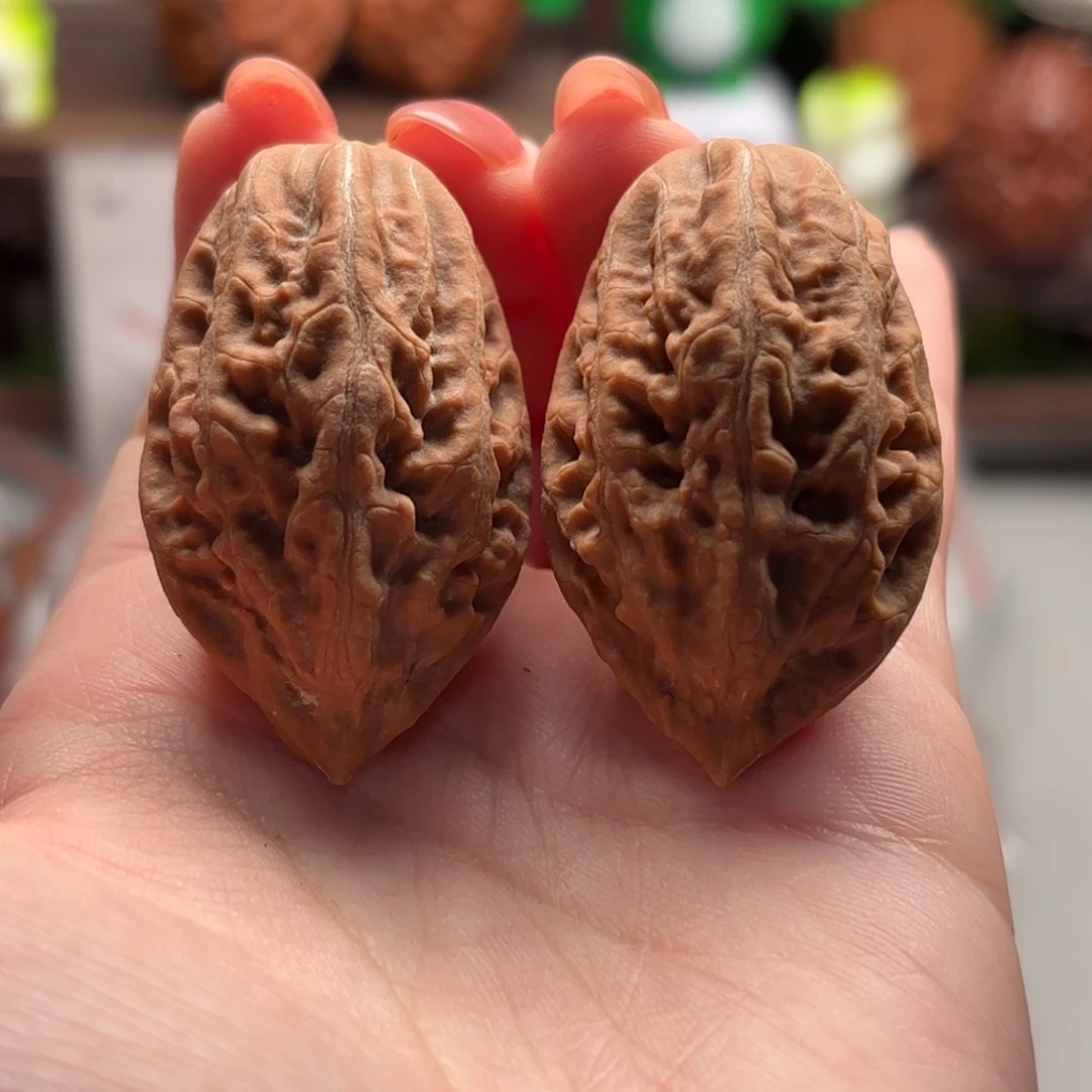 把件文玩核桃小蛙29