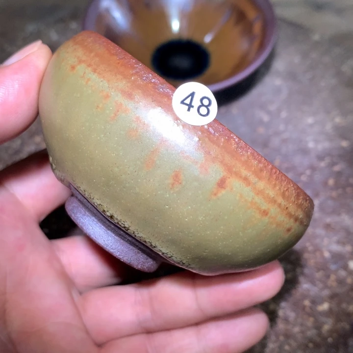 茶盏细看这支公屏上说48