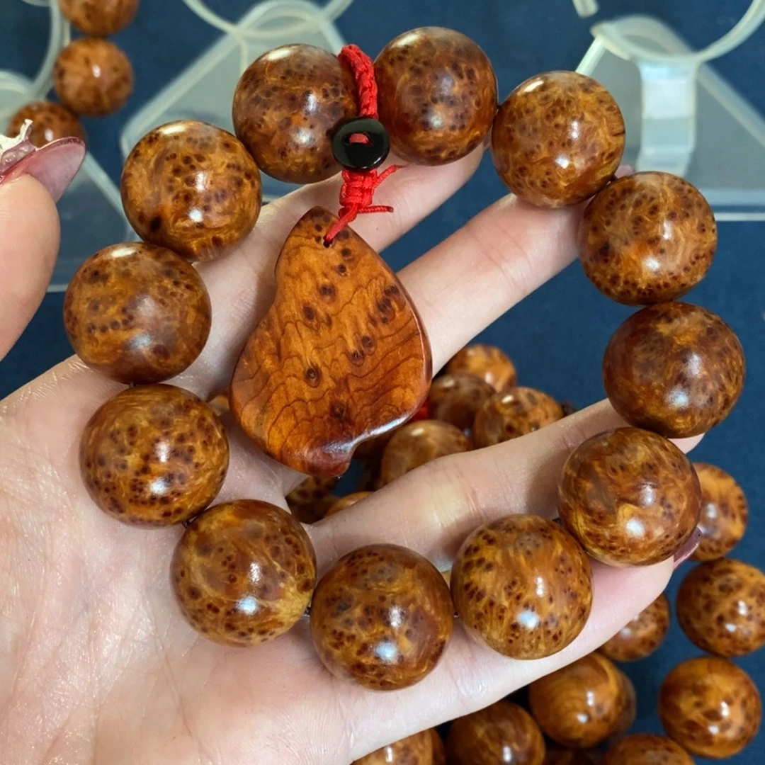 柏木（崖柏）手串/手链渭***哥2.0