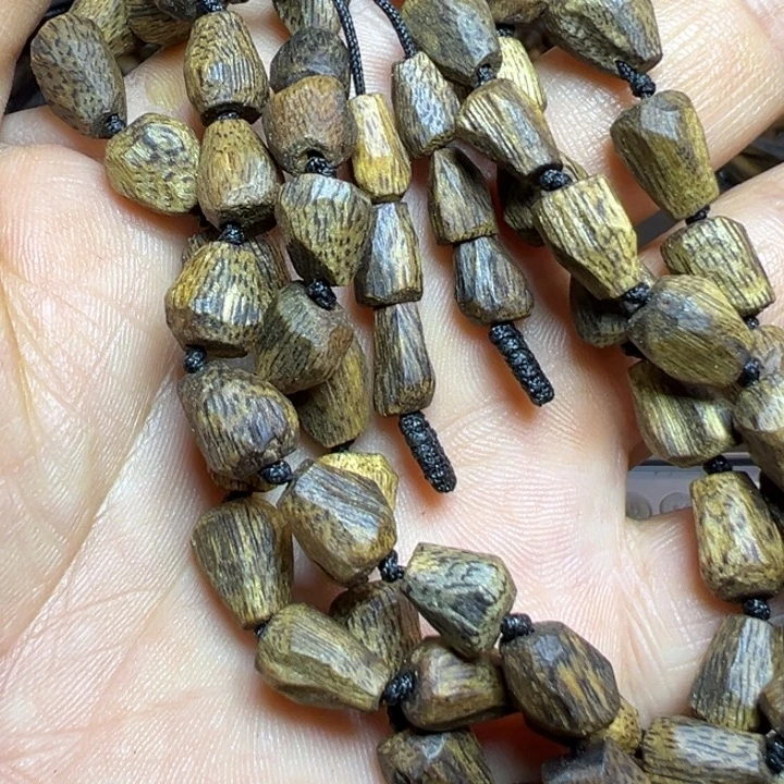 沉香沉香碎屑99沉乌身0.7树丁15克