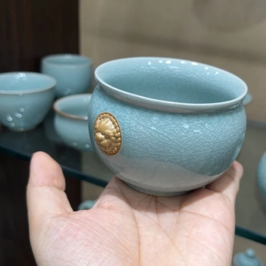 大宋甄选茶具茶器