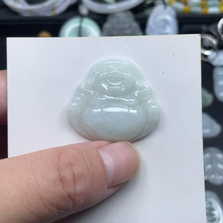 翡翠未镶嵌颈饰福利