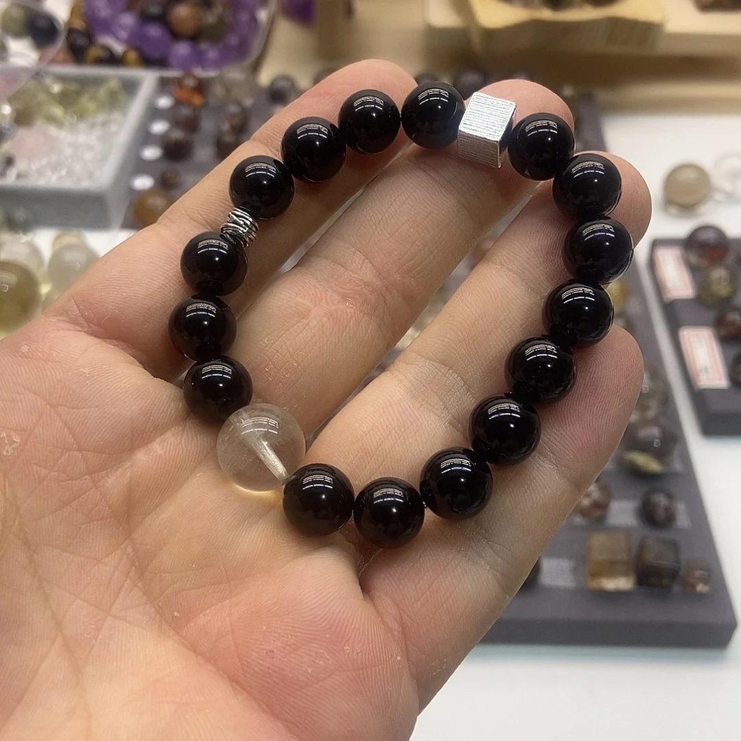 水晶珠宝半成品未镶嵌