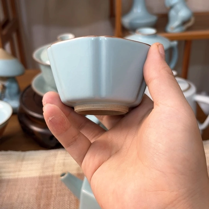 汝瓷直播间专属福利