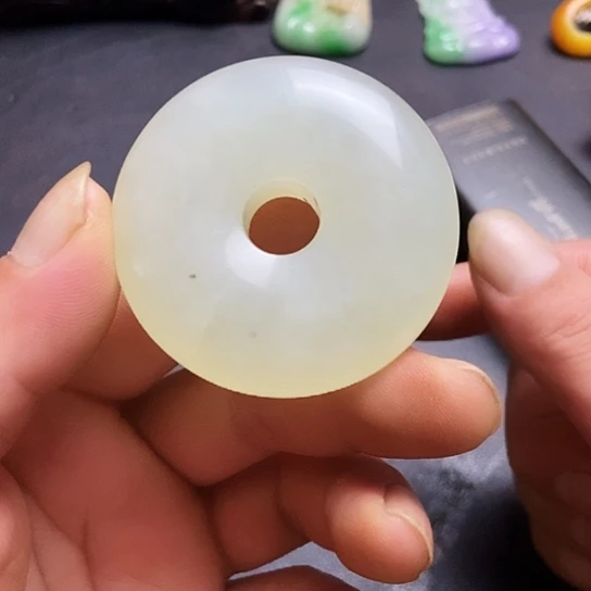 紫金钵盂菩提吊坠