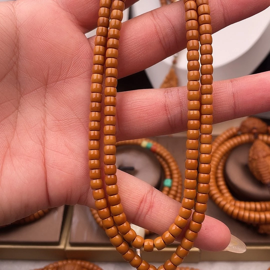 橄榄核手串/手链橄榄核核尖88