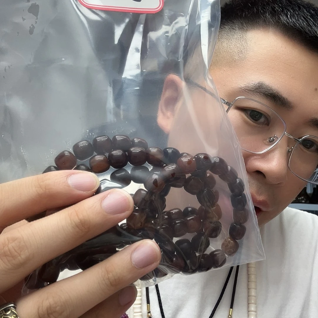 橄榄核手串/手链工艺品2