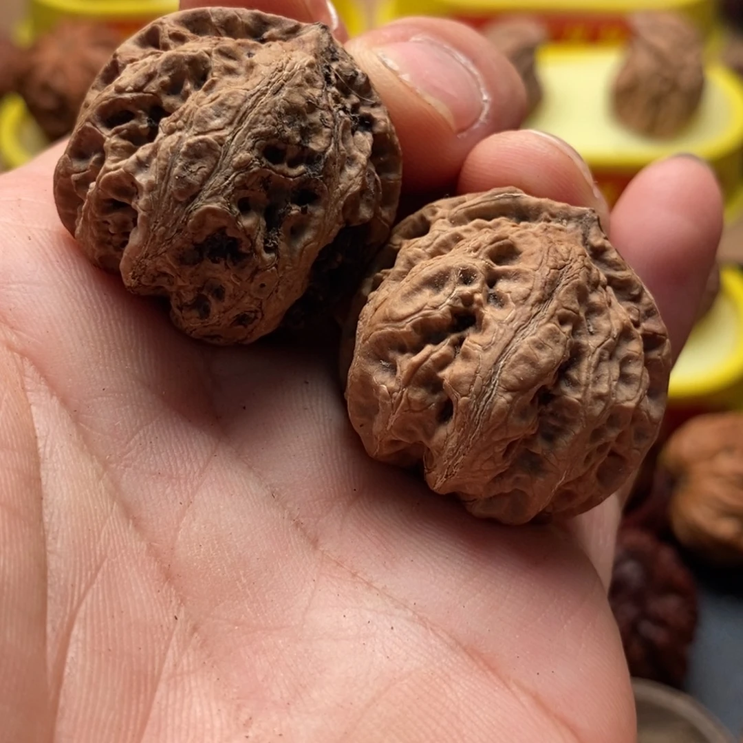 吊坠文玩核桃小涵18