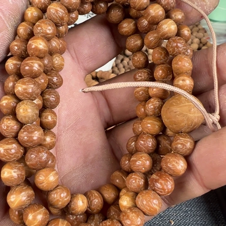 吊坠凤眼菩提文玩酸枣核