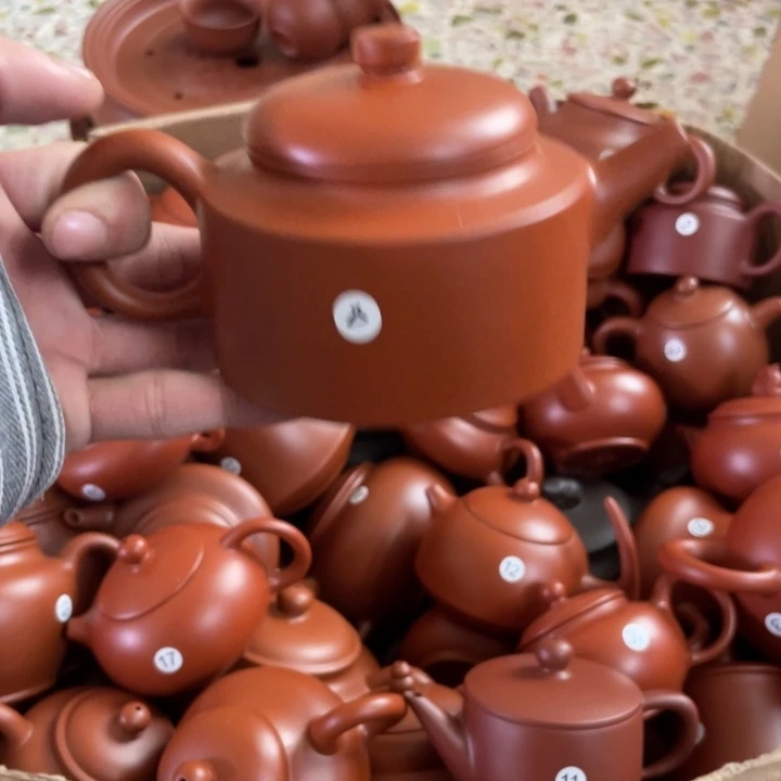 紫砂茶壶紫砂壶茶壶包邮毫升200