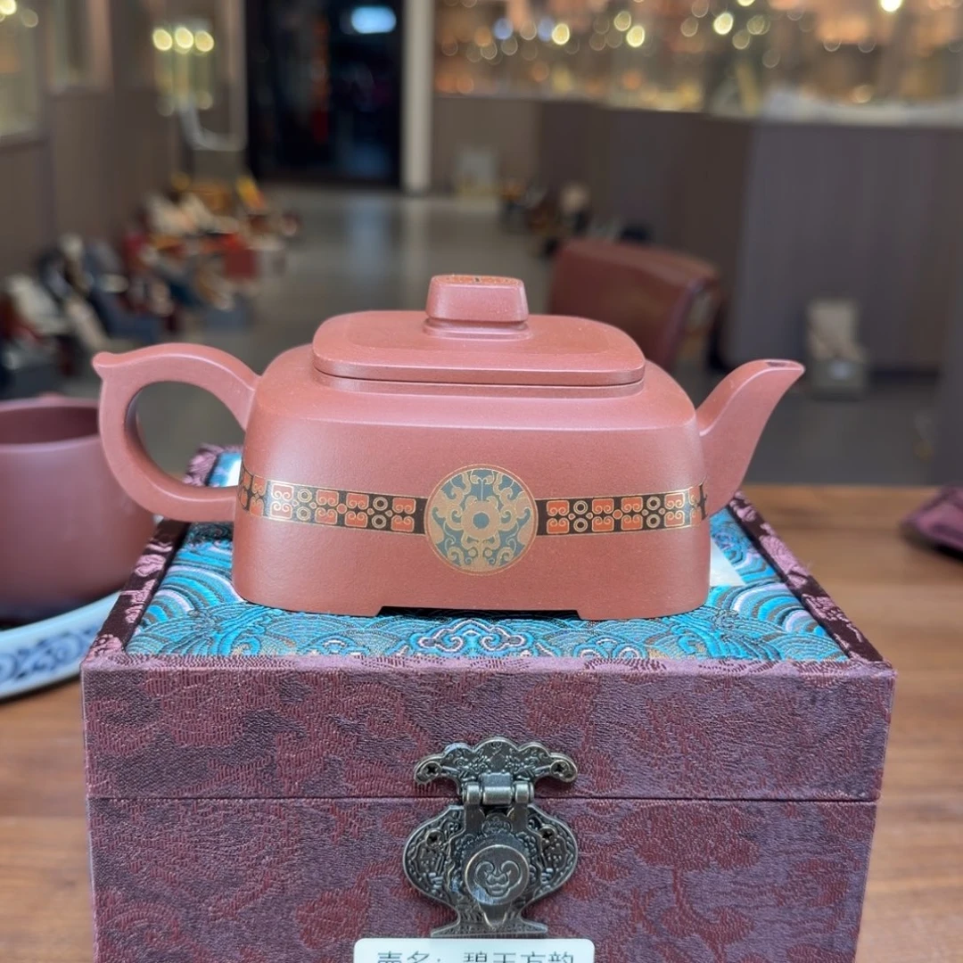 茶壶紫砂徐壶记精品