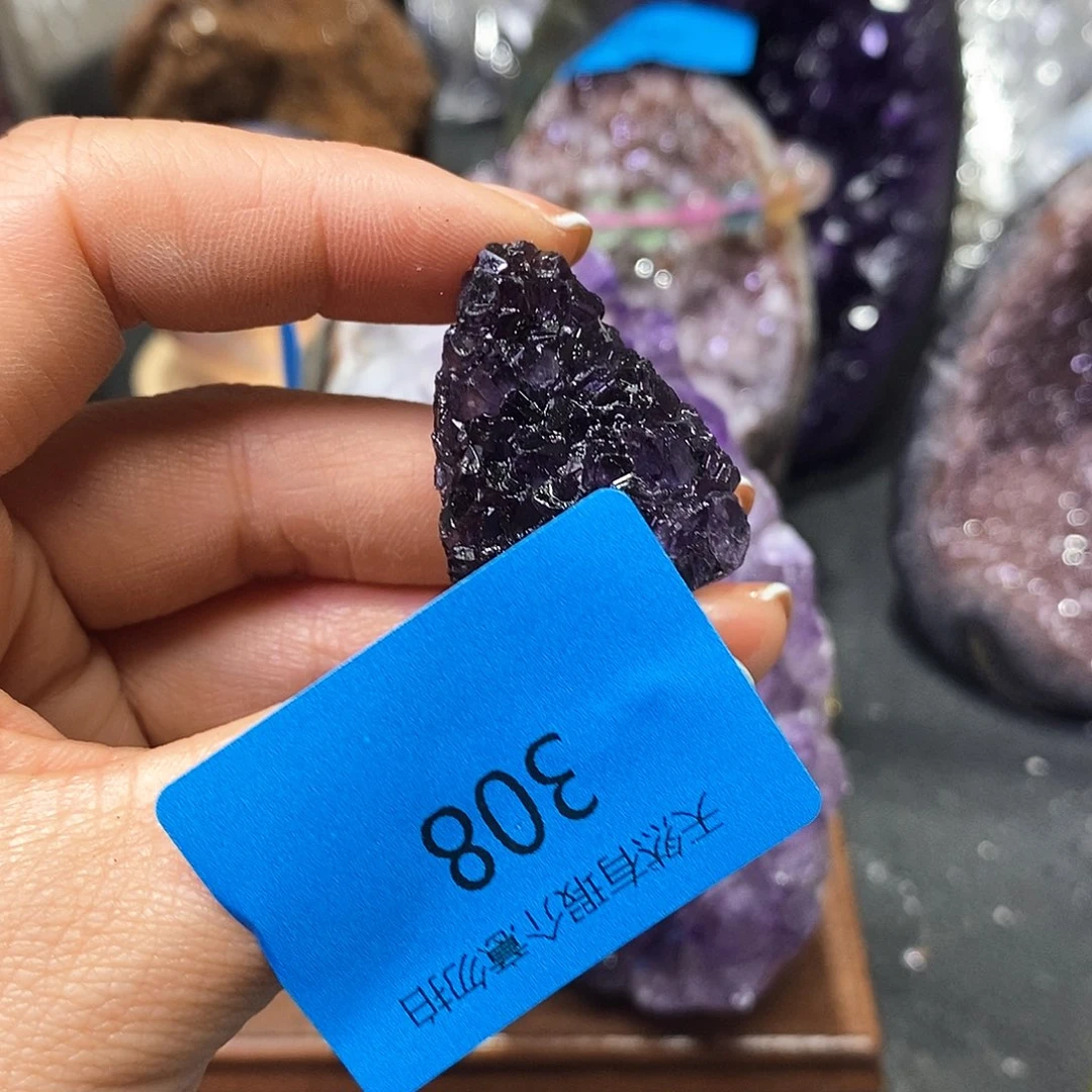 水晶大型摆件（非配饰）未镶嵌