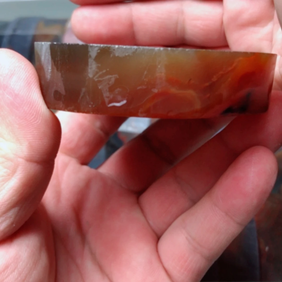 【闪购商品】定制玛瑙爱***姐天然玛瑙手串定制