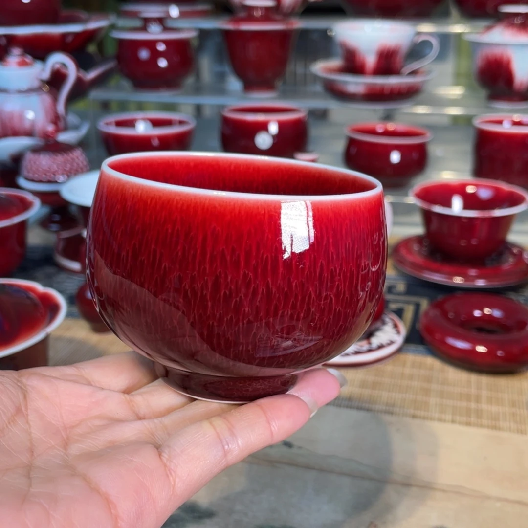 景德镇原矿釉罗汉