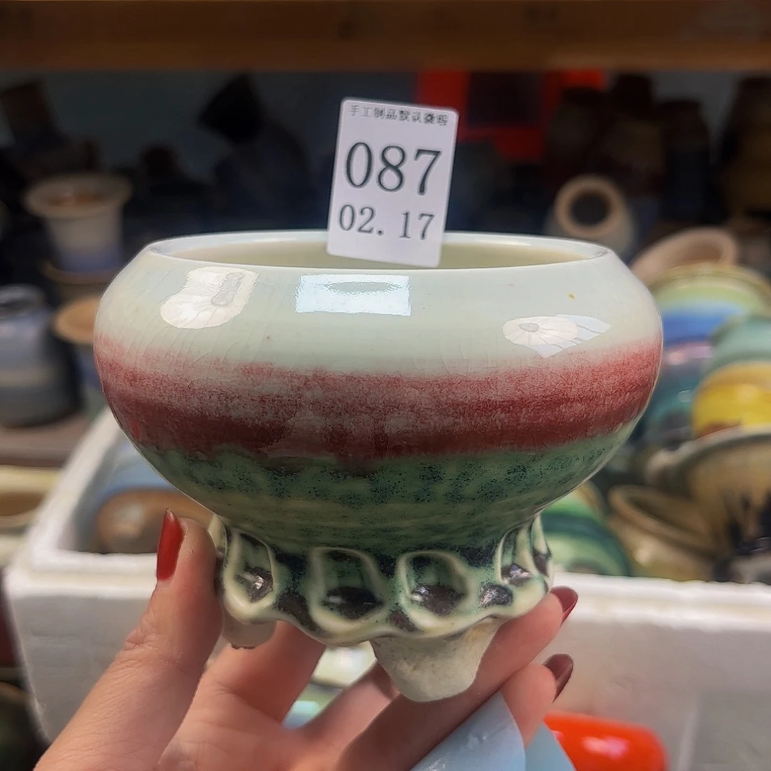 摆件景德镇陶瓷手工制作