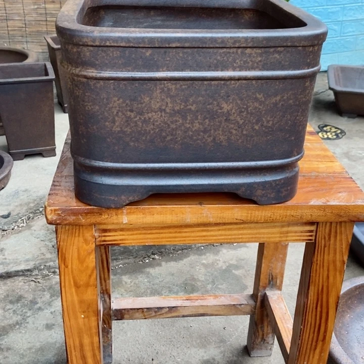 红陶用****8杨冬益紫砂花盆