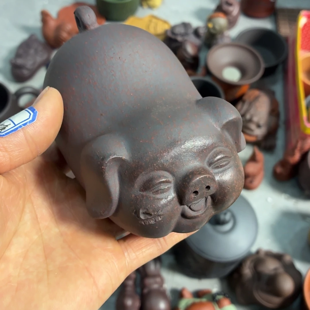 茶杯紫砂瑕疵不退不换介意勿拍