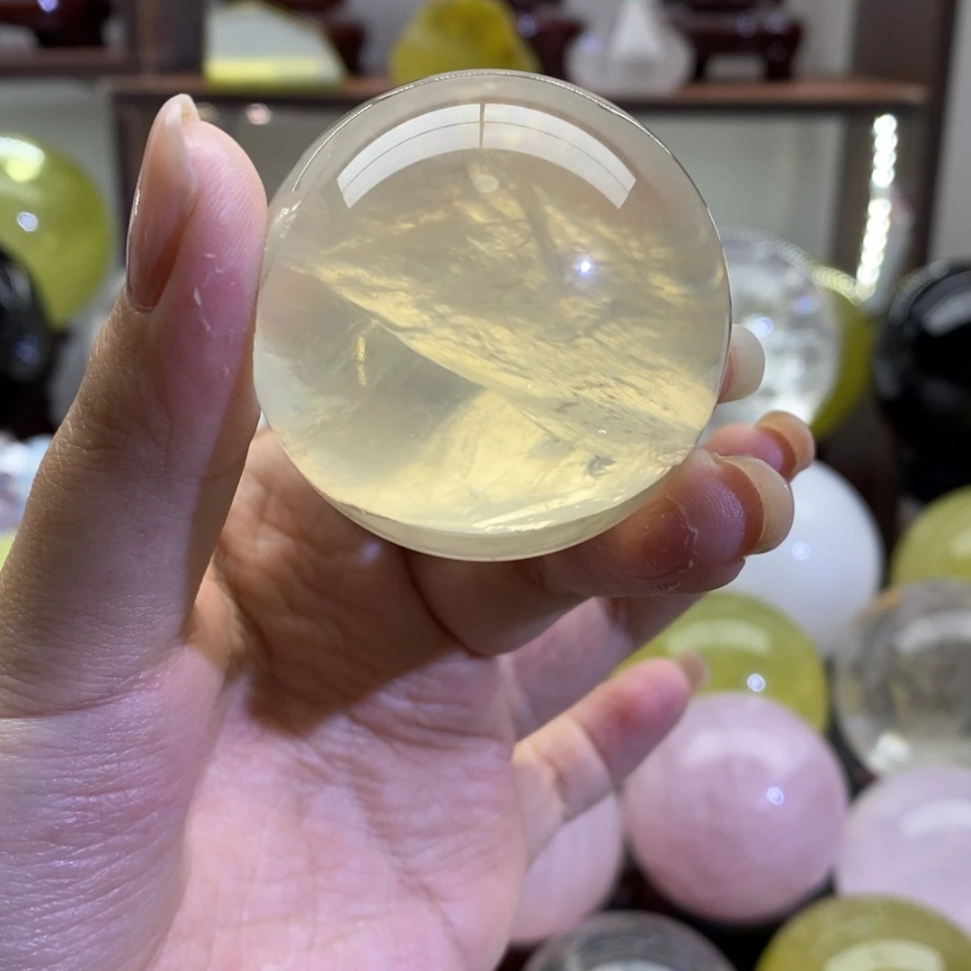 未镶嵌珠宝半成品水晶9