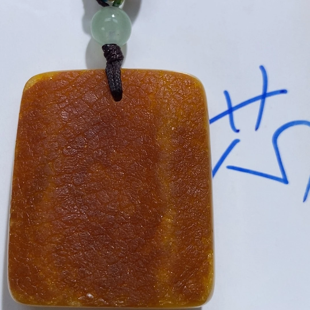 未镶嵌定制琥珀蜜蜡