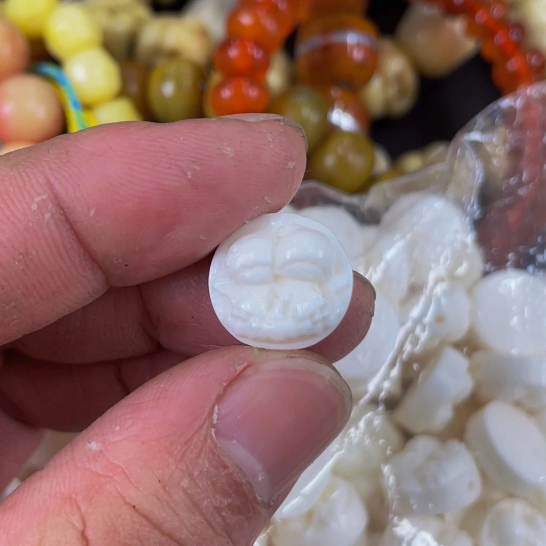 驼骨手串/手链编号157