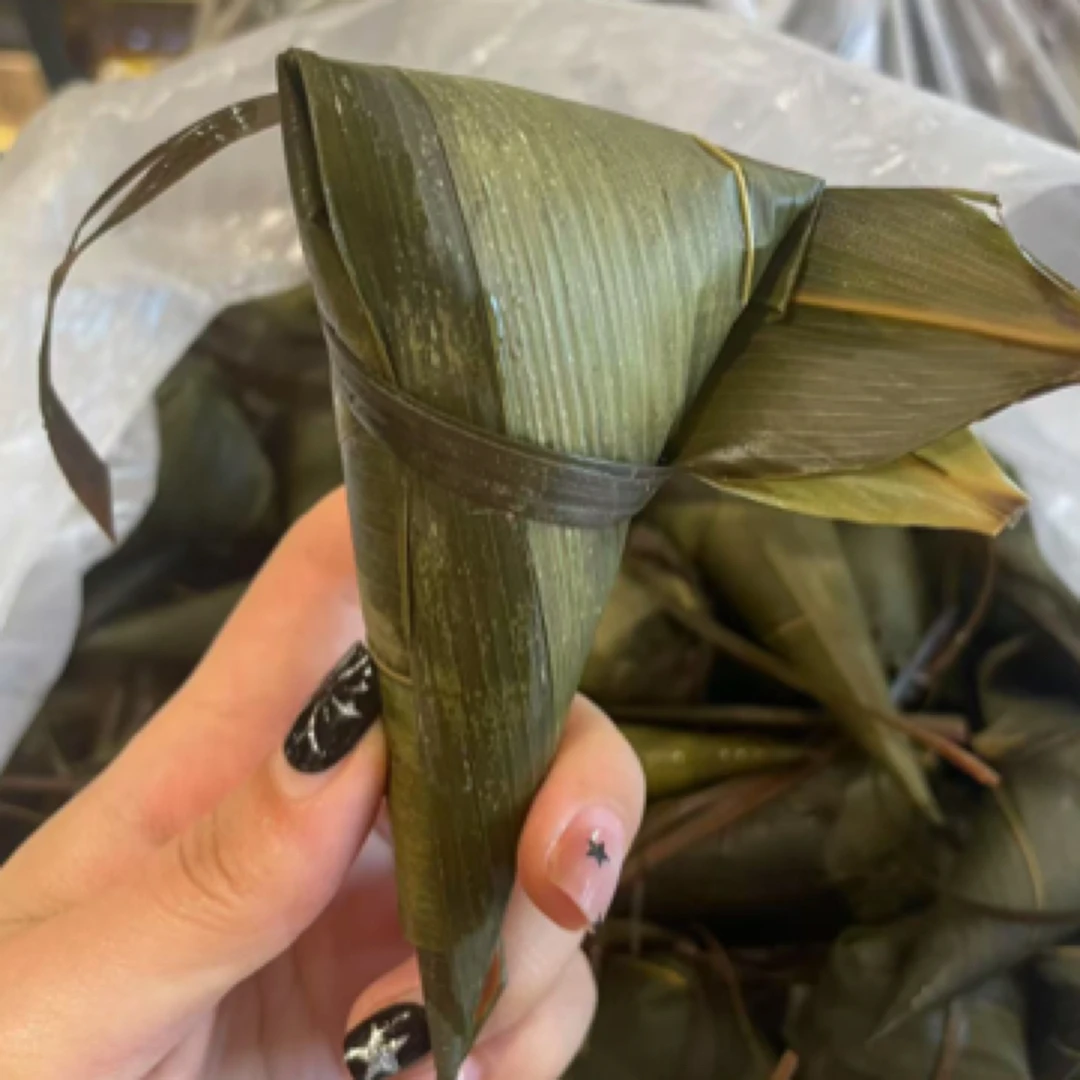 锄禾-手作白米粽子500g粽子粽子同城送粽子同城送粽子同城送