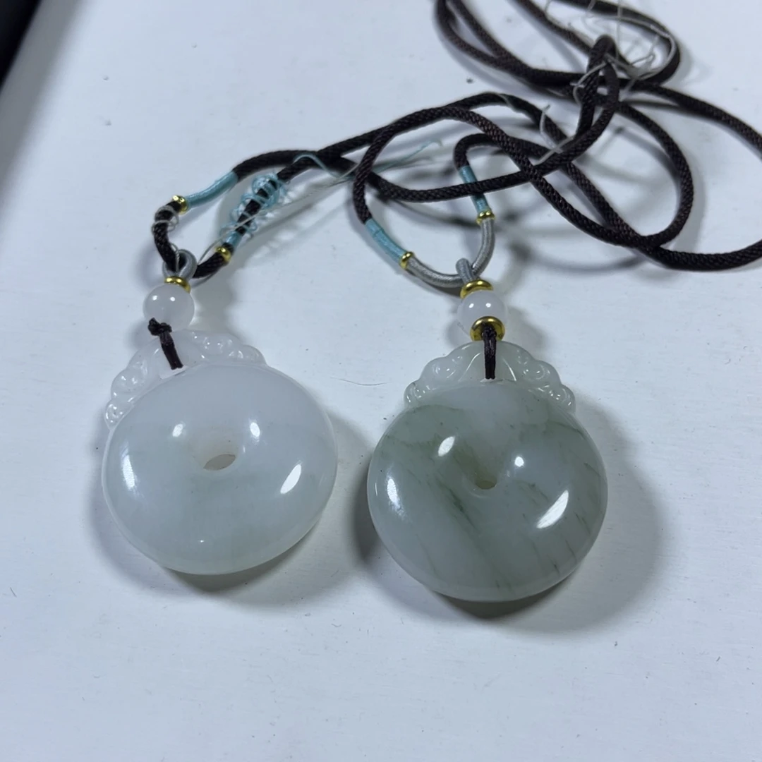 硅化玉未镶嵌手饰