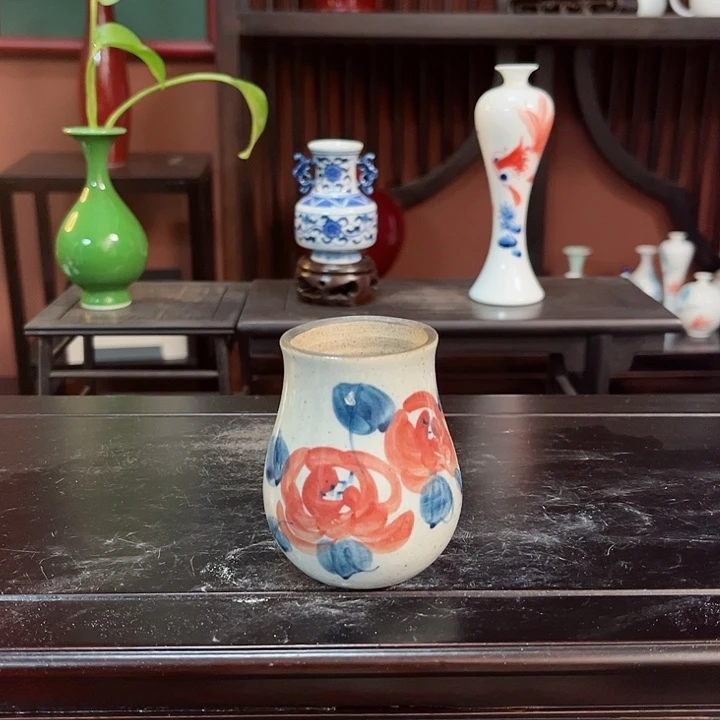 摆件小花器66655777889999