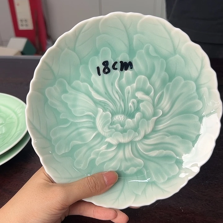 小米茶器龙泉云间青瓷